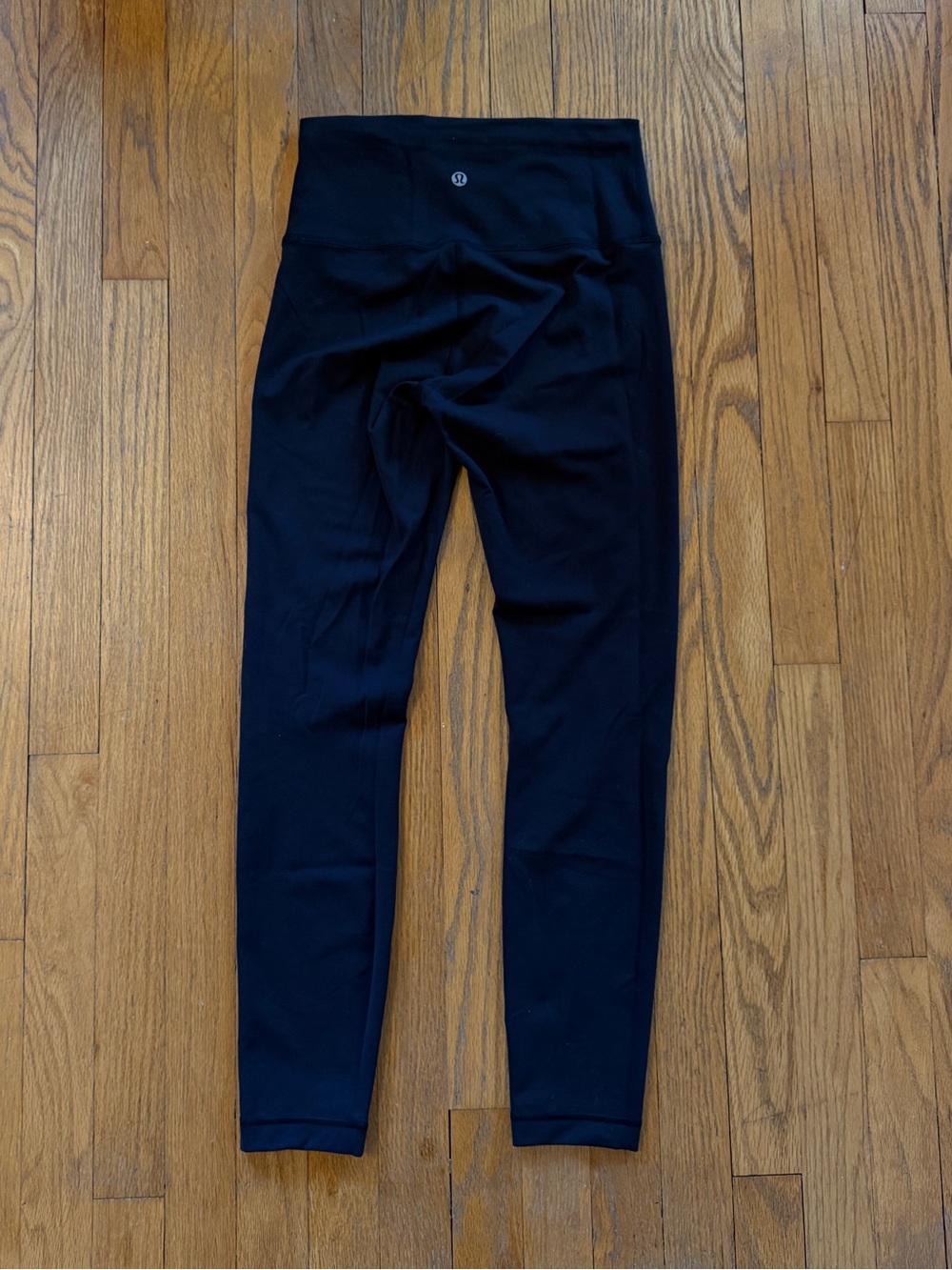 Lululemon Wunder Train Leggings